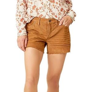 NWOT Carve Oahu Shorts in Saddle